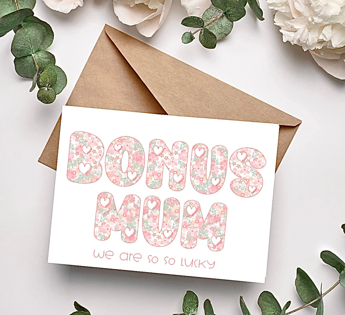Bonus Mum - Mother's Day