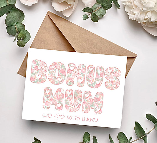 Bonus Mum - Mother's Day