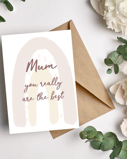 Mothers Day Card