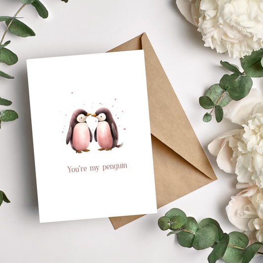 You're My Penguin
