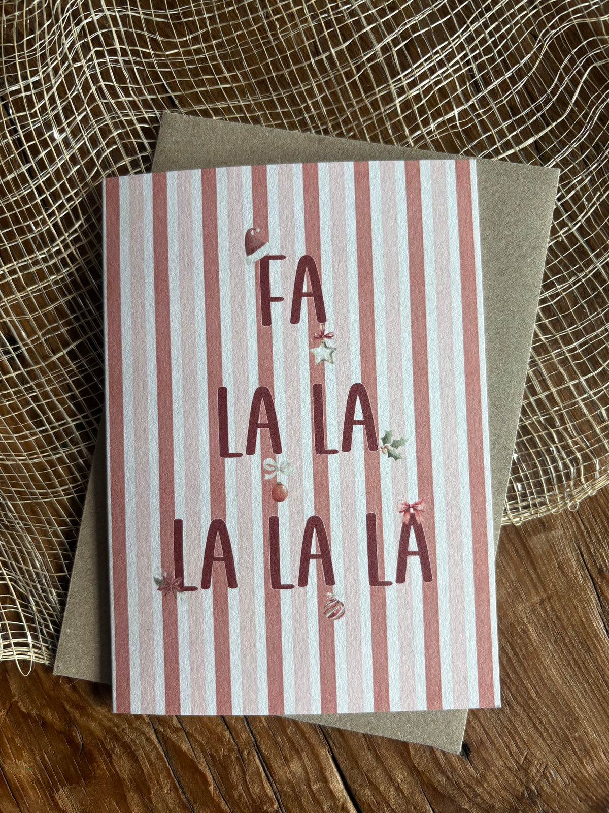 Christmas Card Packs