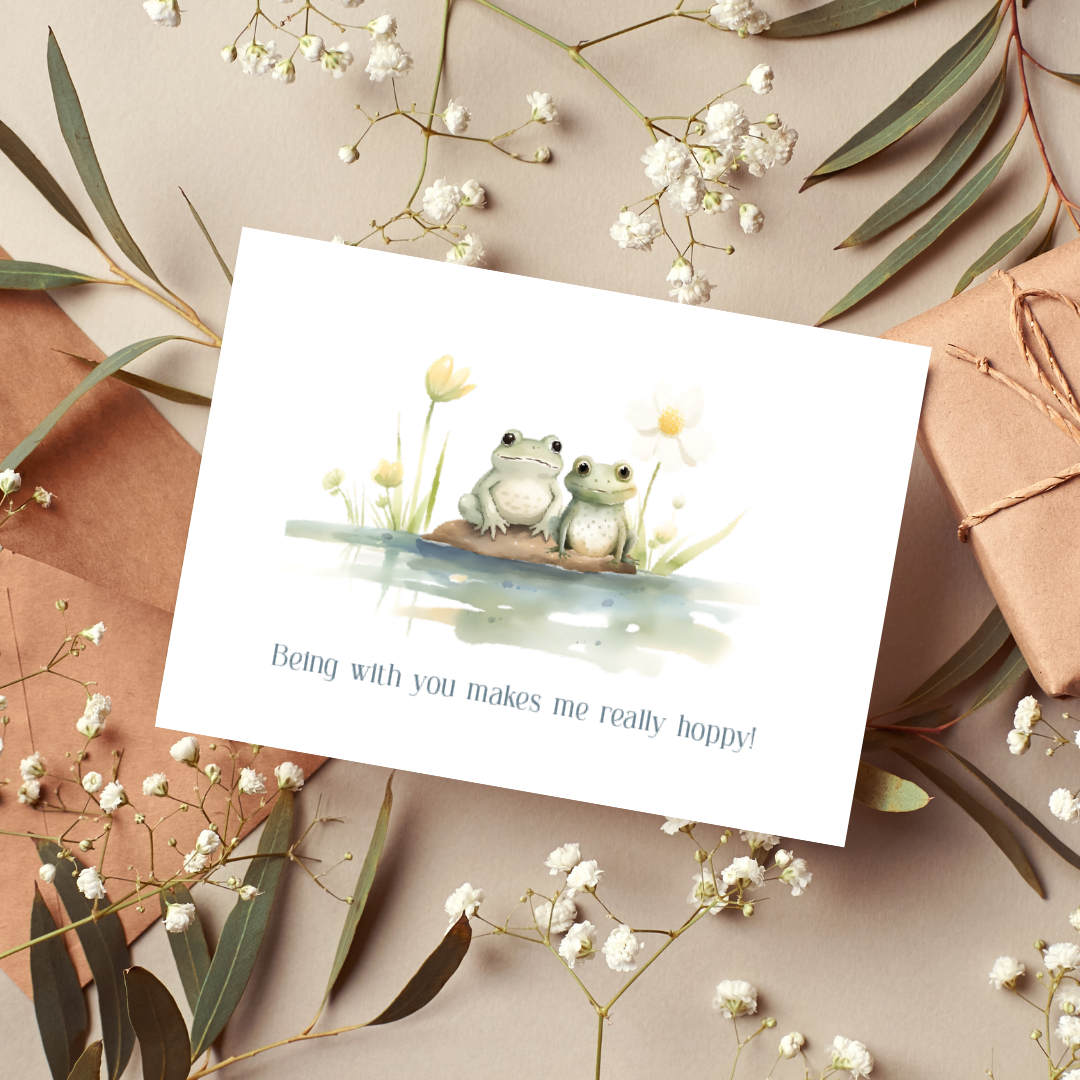 You Make Me Really Hoppy