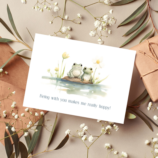 You Make Me Really Hoppy