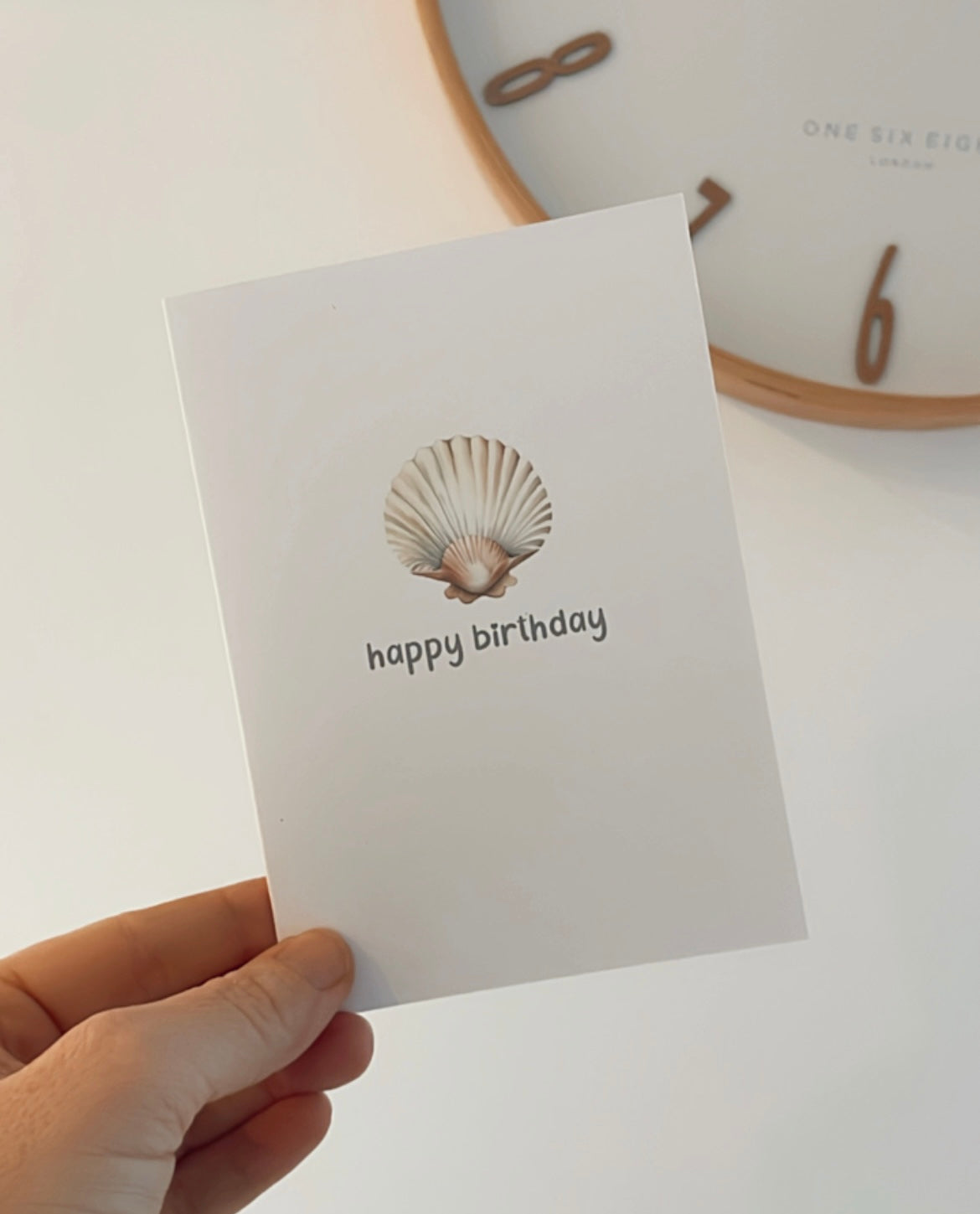Happy Birthday (Clam Shell)