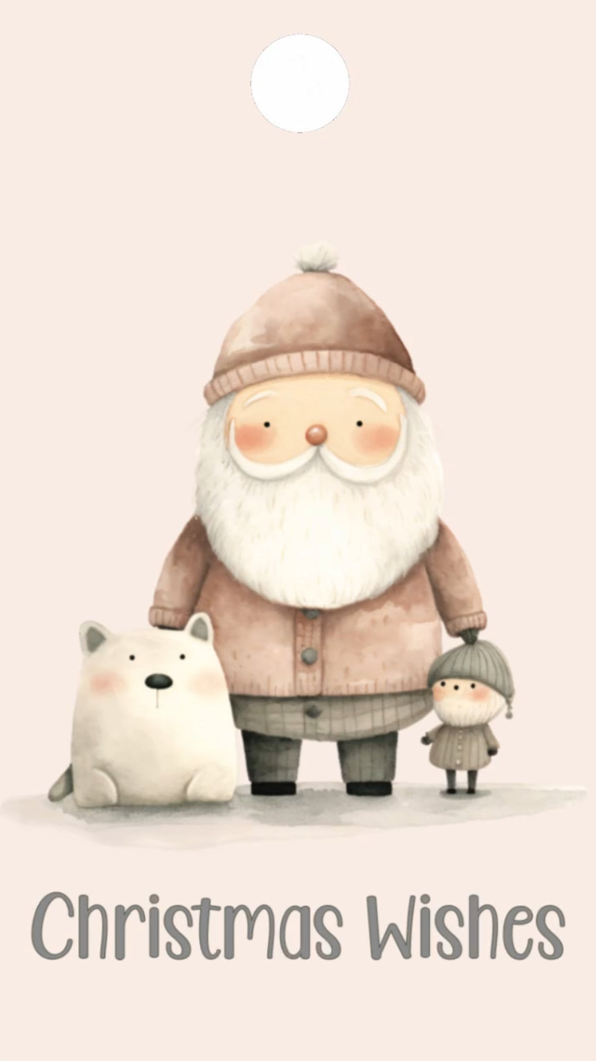 Christmas Tags - 2024