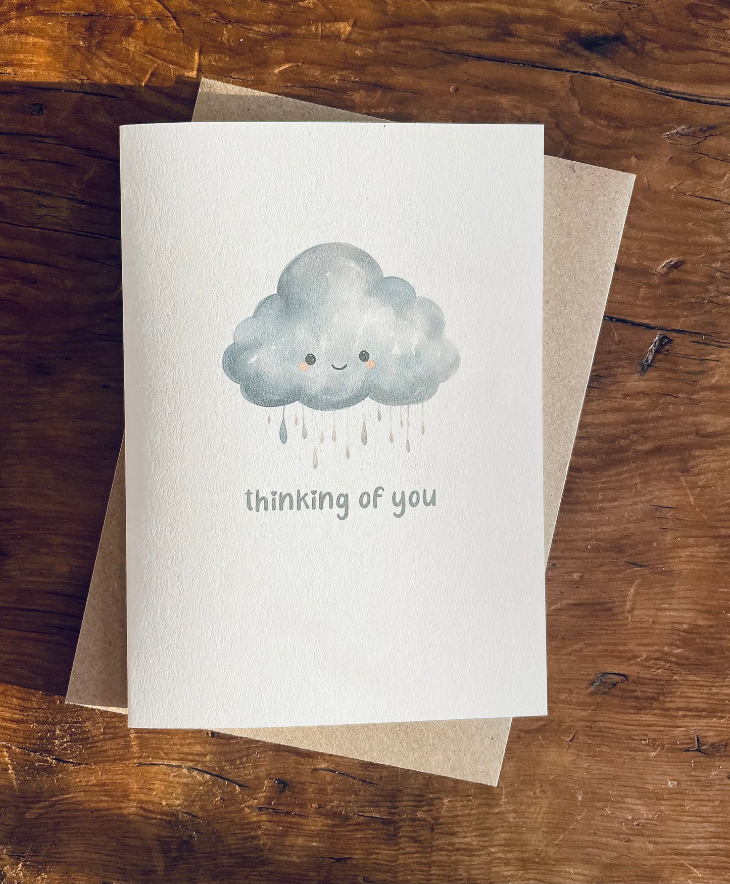 Thinking of You (Rain cloud)