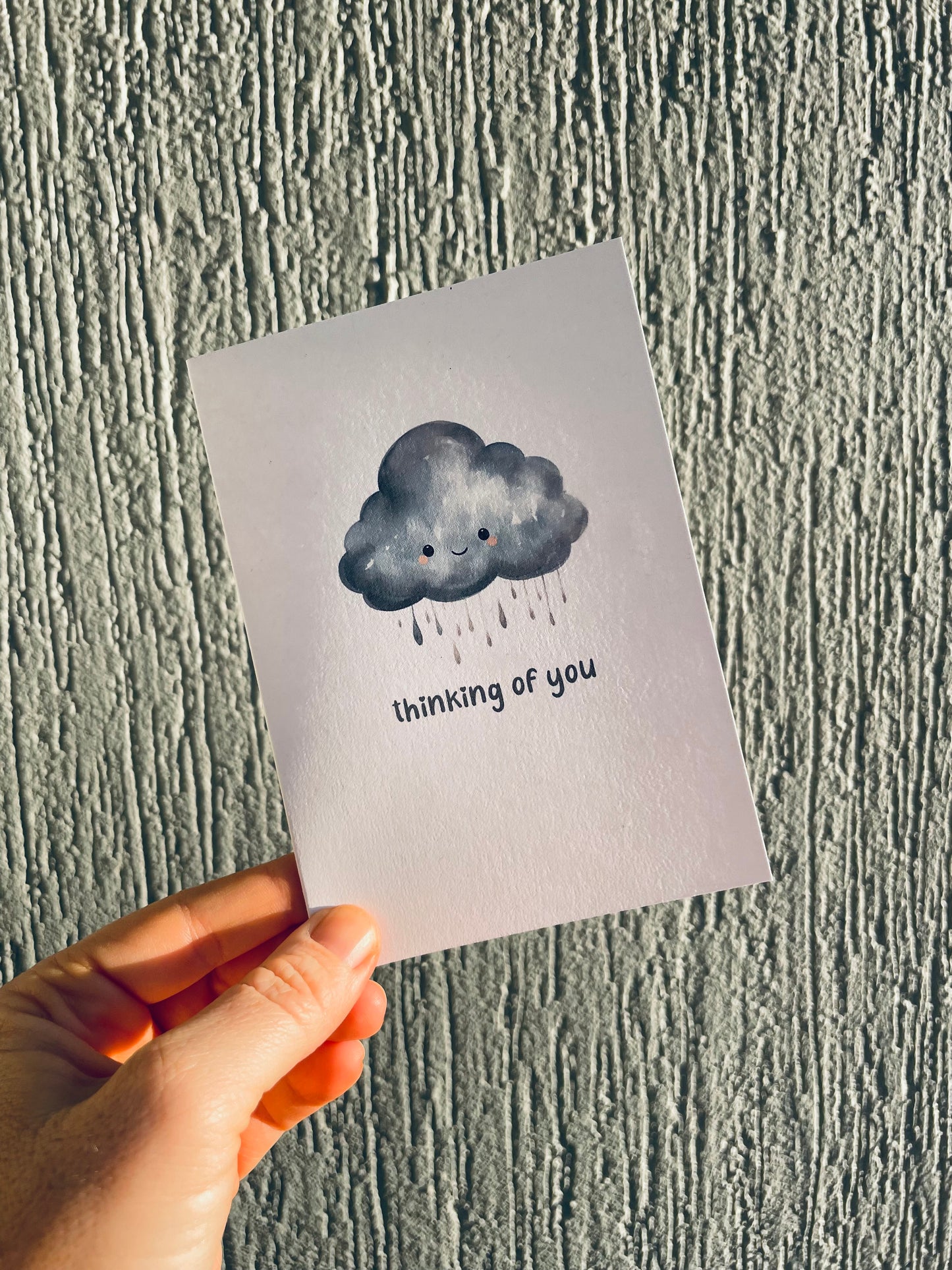 Thinking of You (Rain cloud)