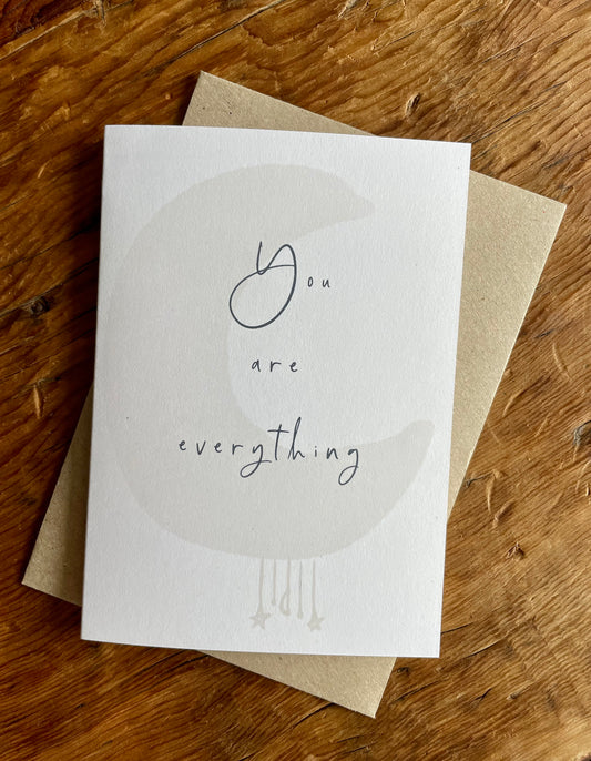 You are Everything