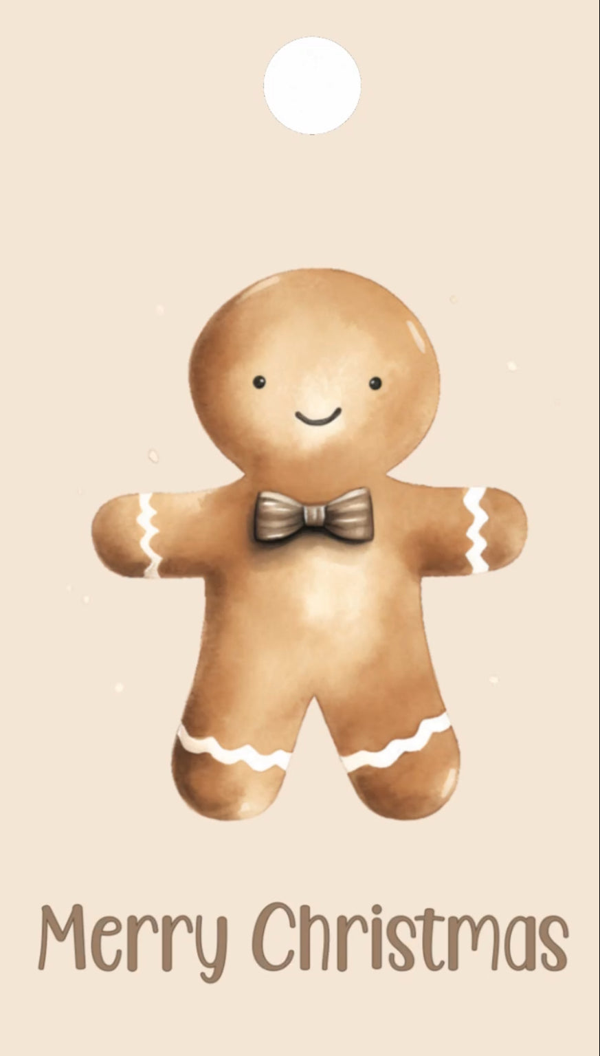 Christmas Tags - 2024