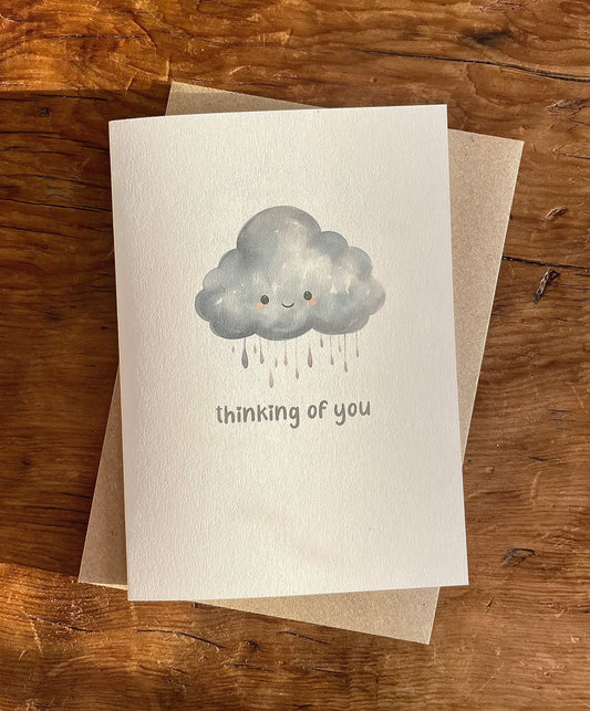 Thinking of You (Rain cloud)