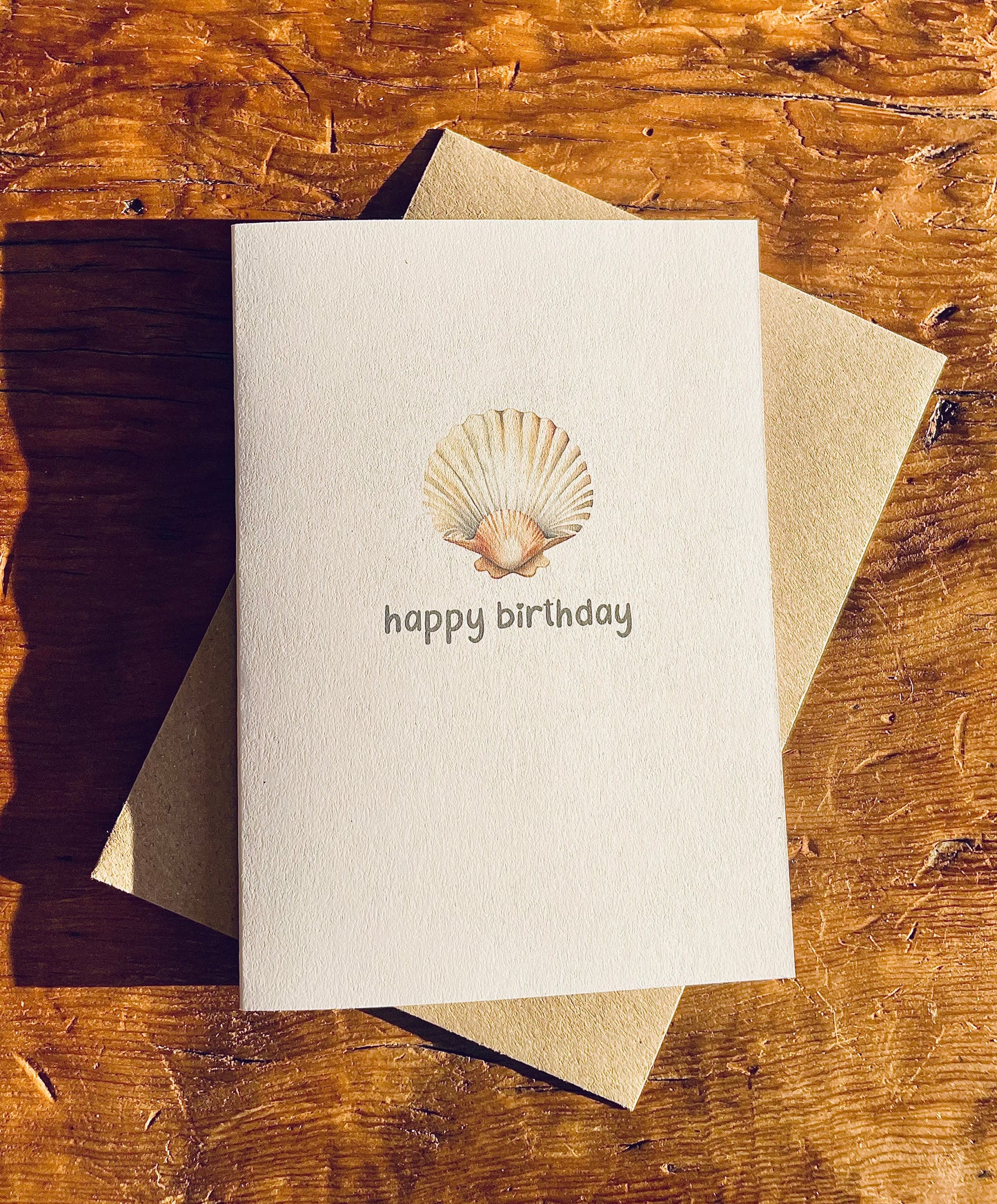 Happy Birthday (Clam Shell)