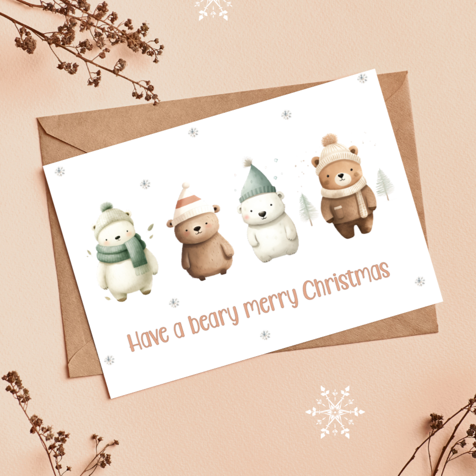 Christmas Cards - Singles
