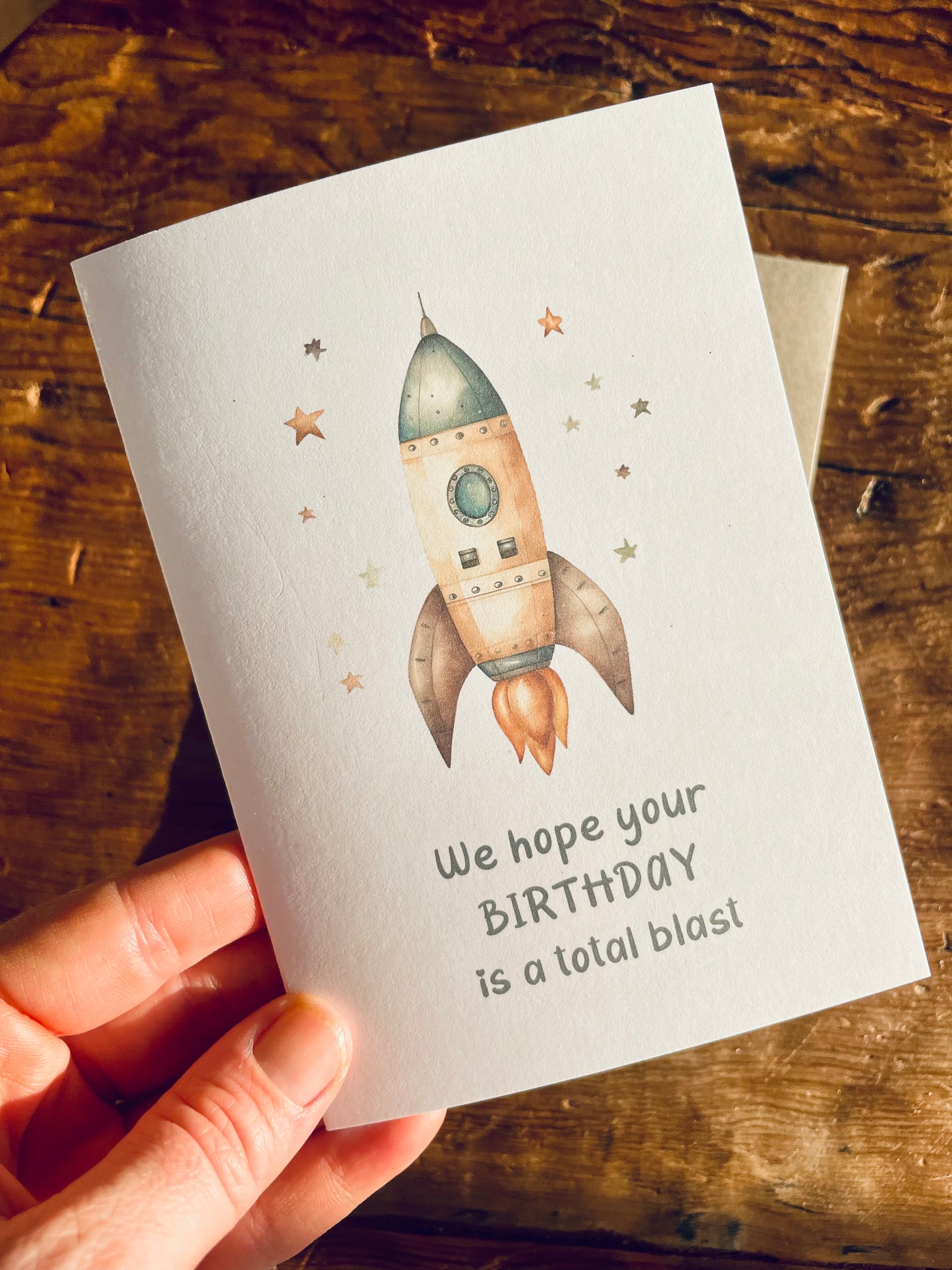 We hope your birthday is a blast