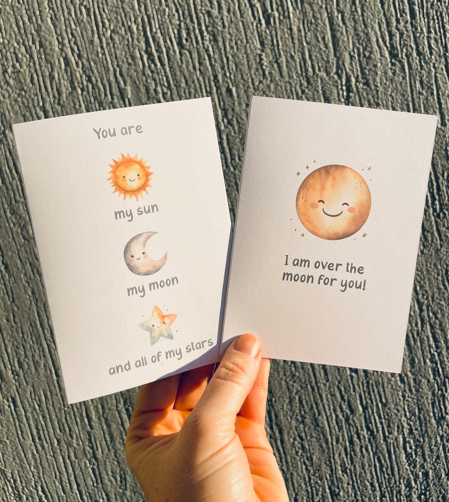 You Are My Sun My Moon and All of My Stars