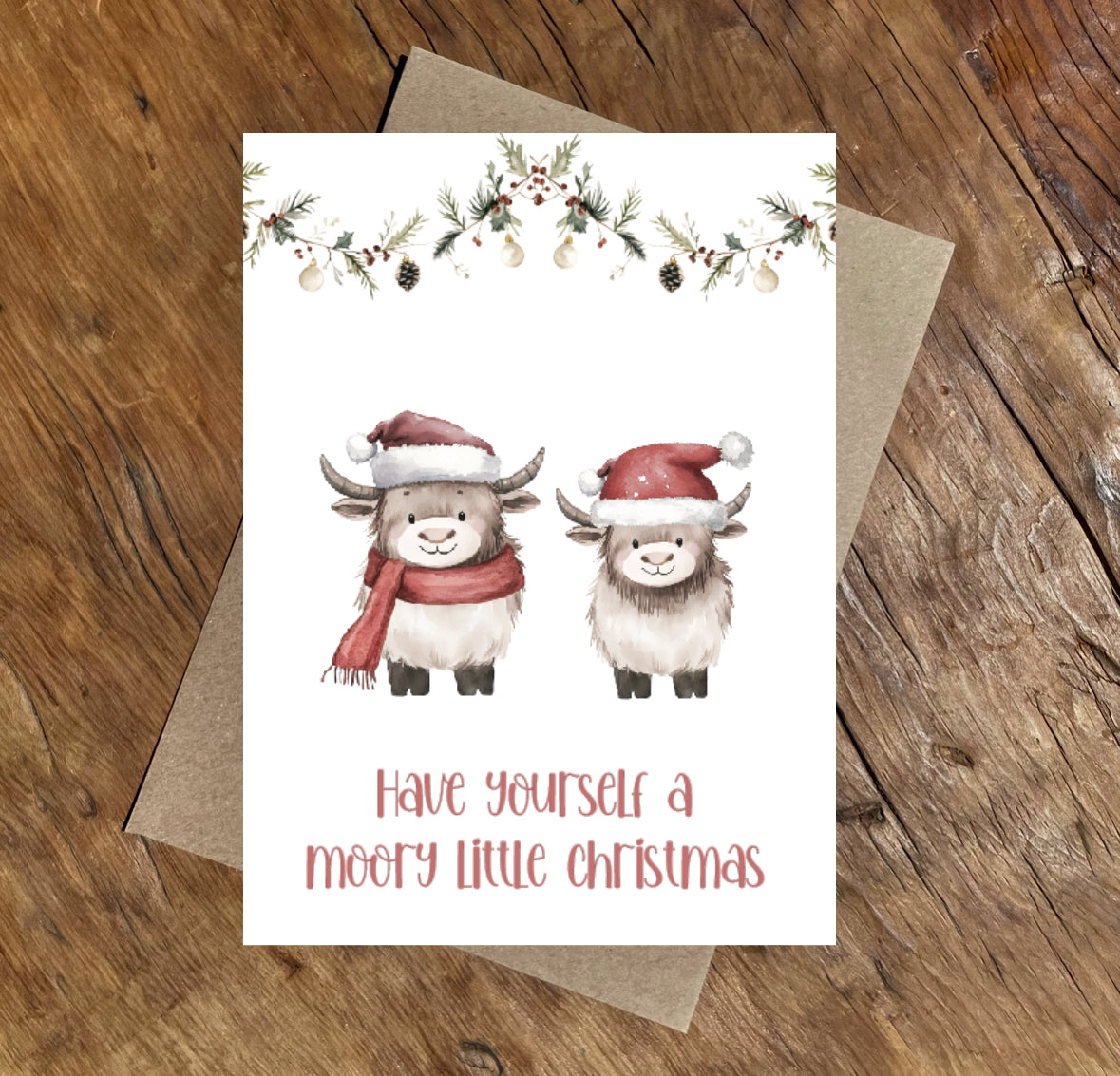 Christmas Card Bundles Festive Friends