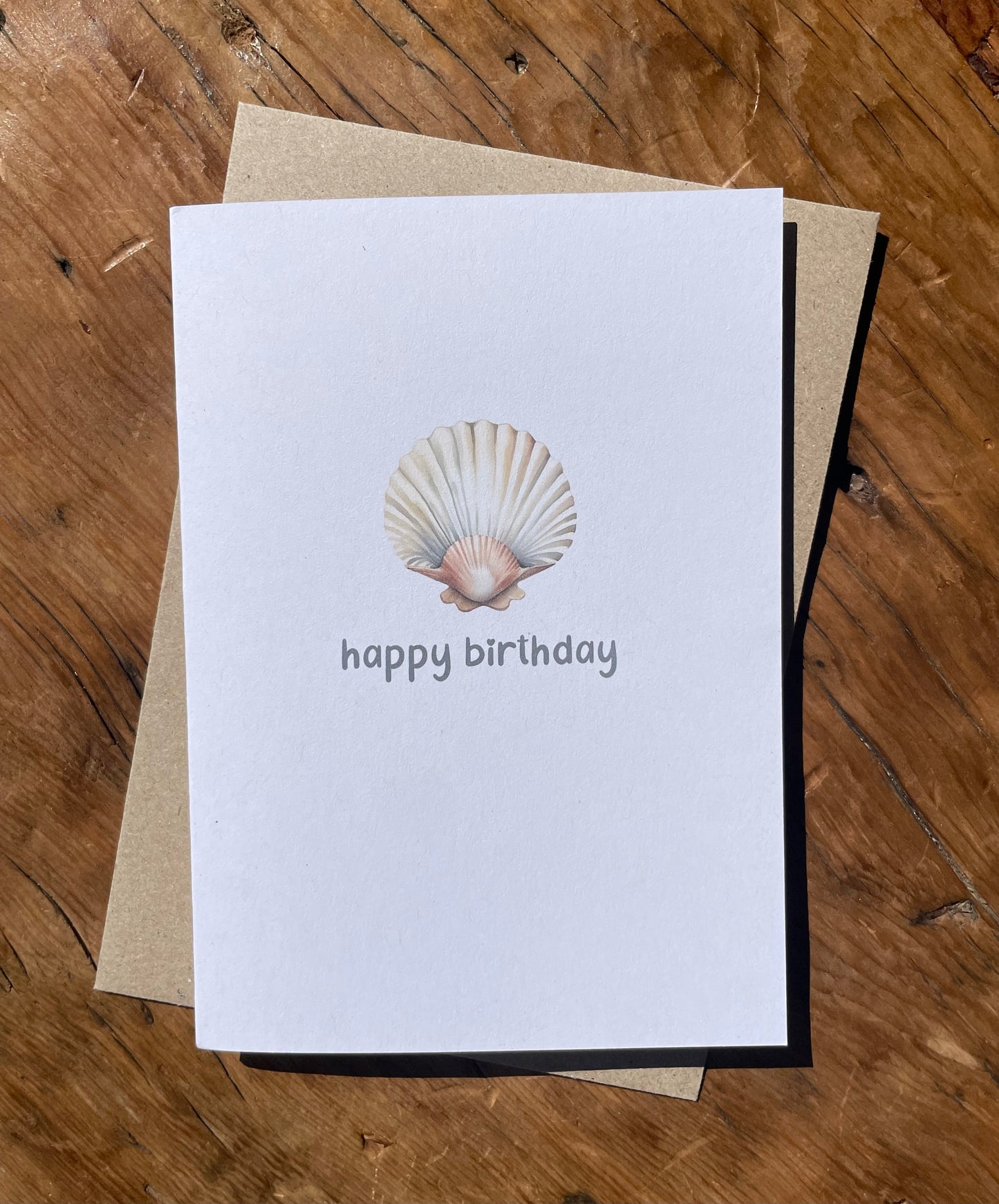 Happy Birthday (Clam Shell)