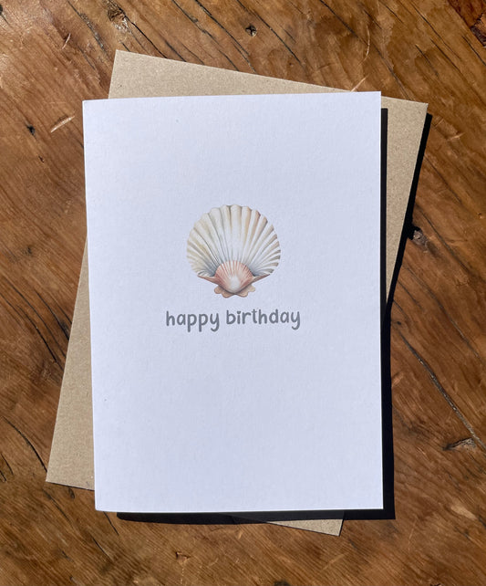 Happy Birthday (Clam Shell)