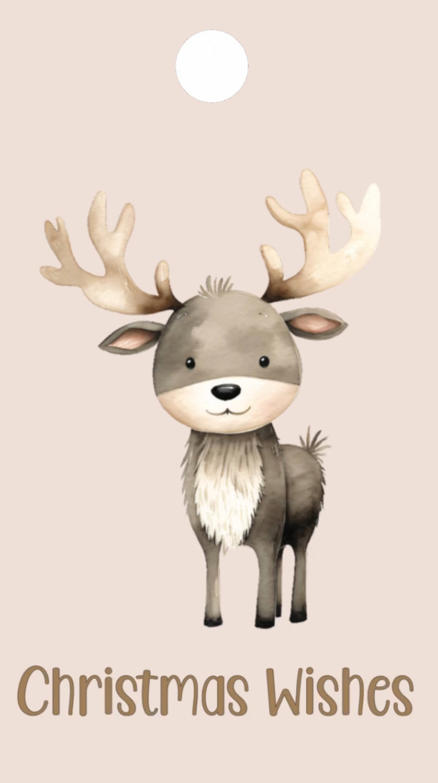 Christmas Tags - 2024