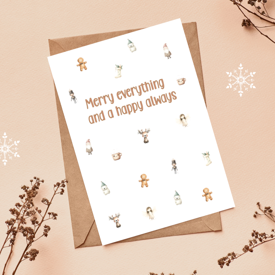 Christmas Cards - Singles