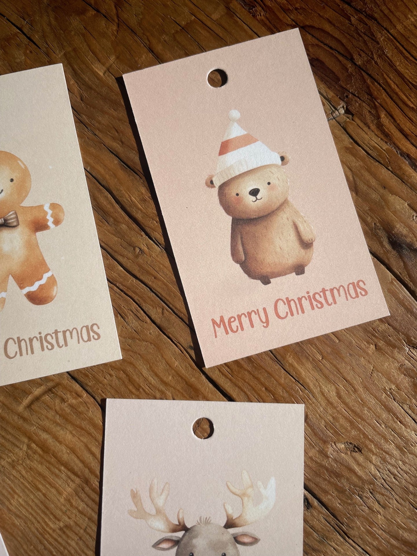 Christmas Tags - 2024