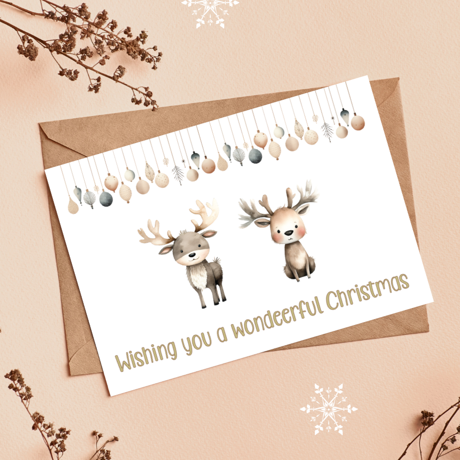 Christmas Cards - Singles