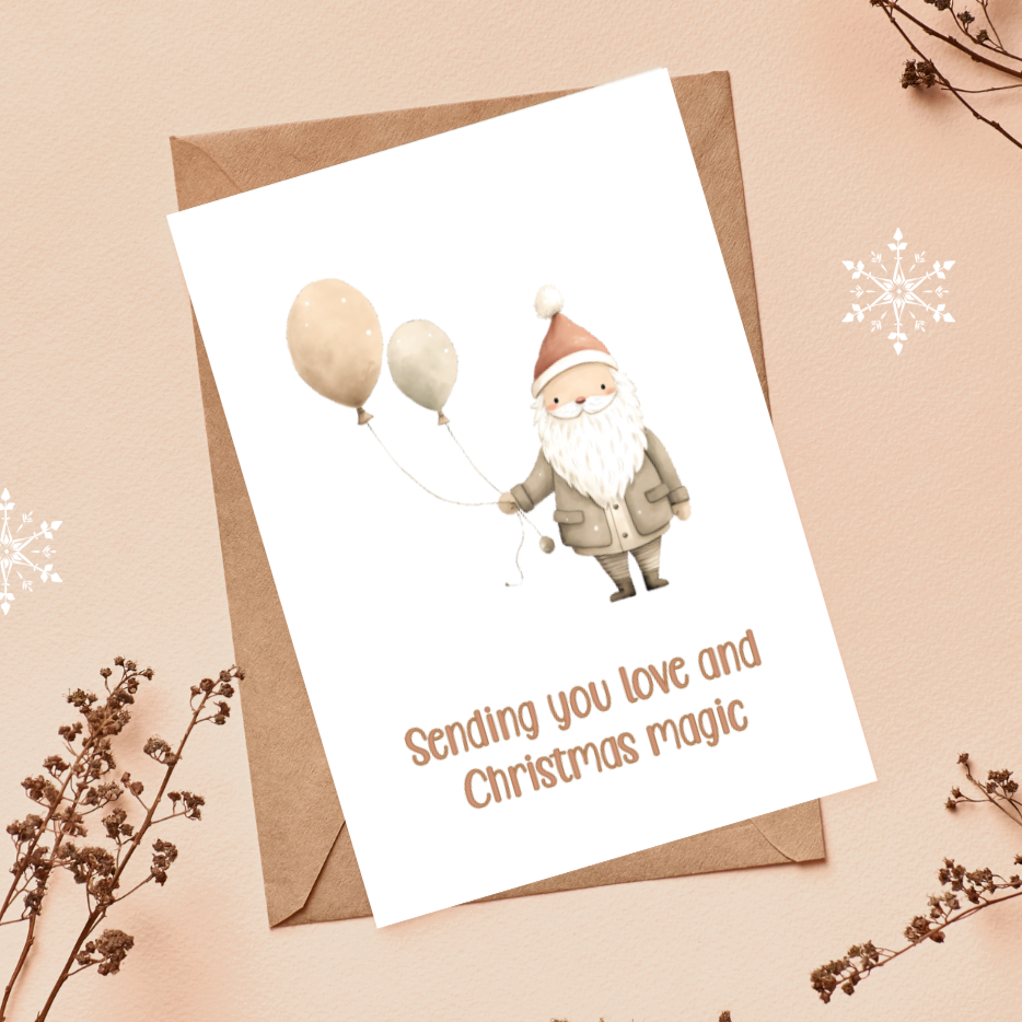 Christmas Cards - Singles