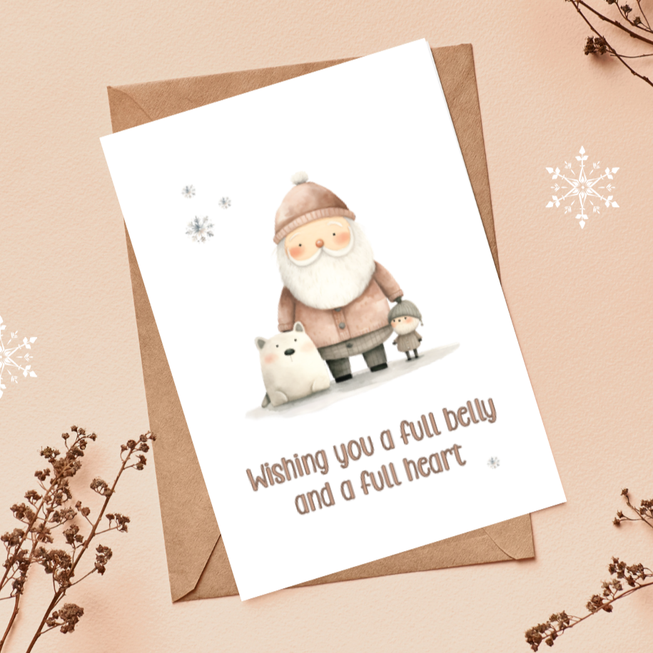 Christmas Cards - Singles