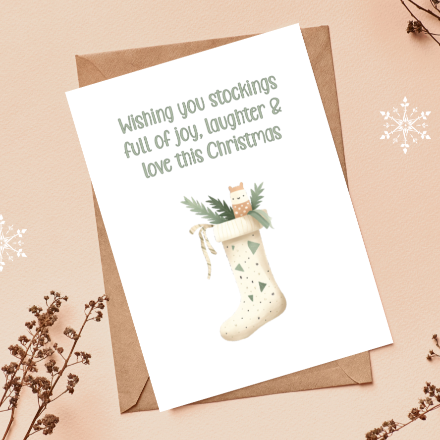 Christmas Cards - Singles