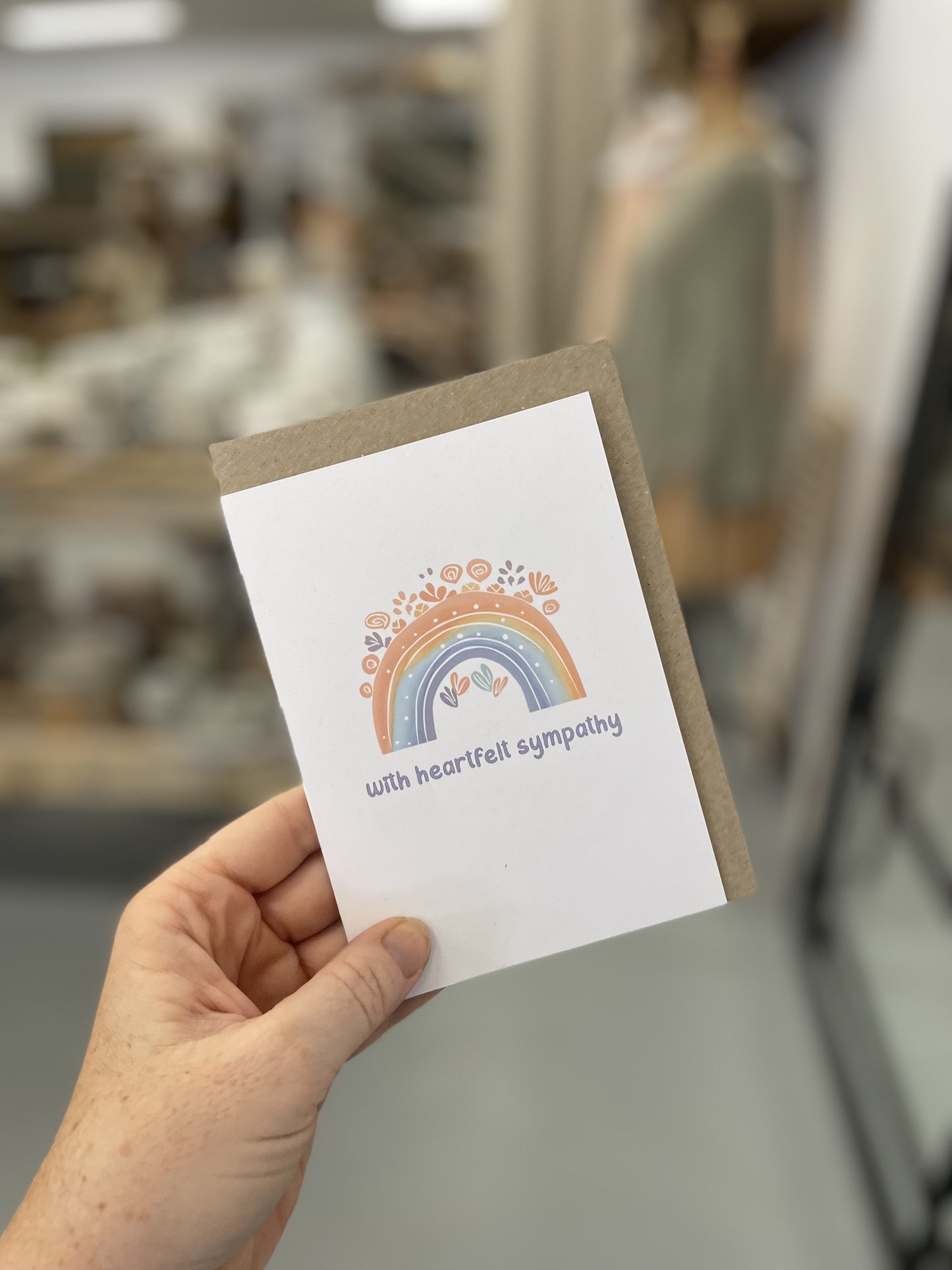 Heartfelt Sympathy