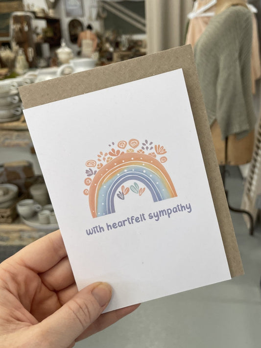 Heartfelt Sympathy