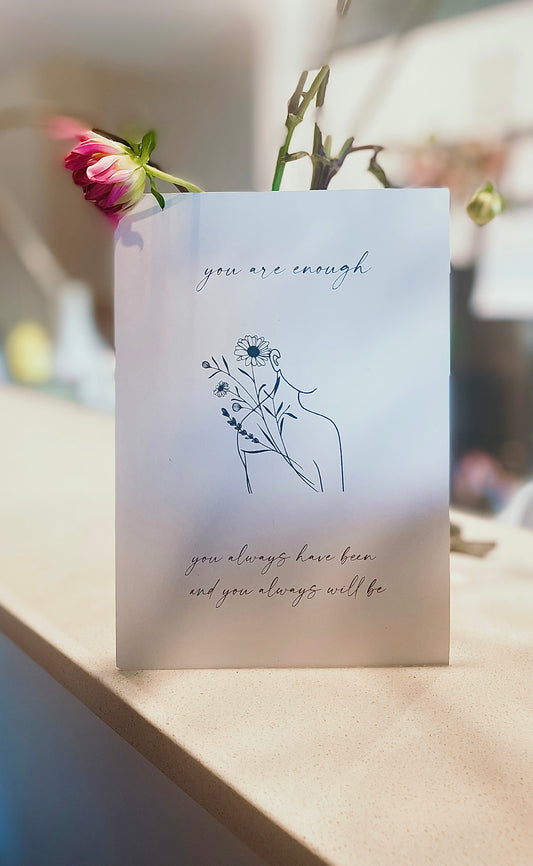 You Are Enough