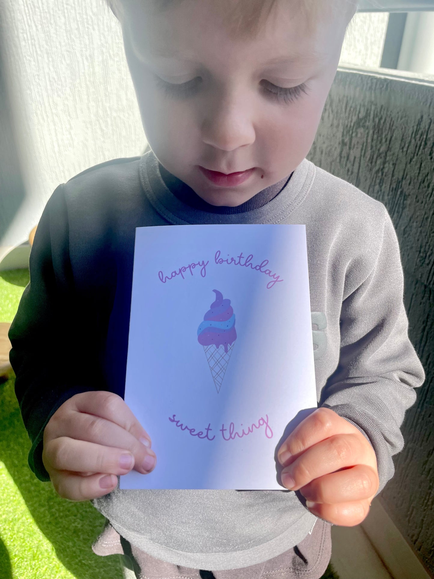 Happy Birthday Sweet Thing