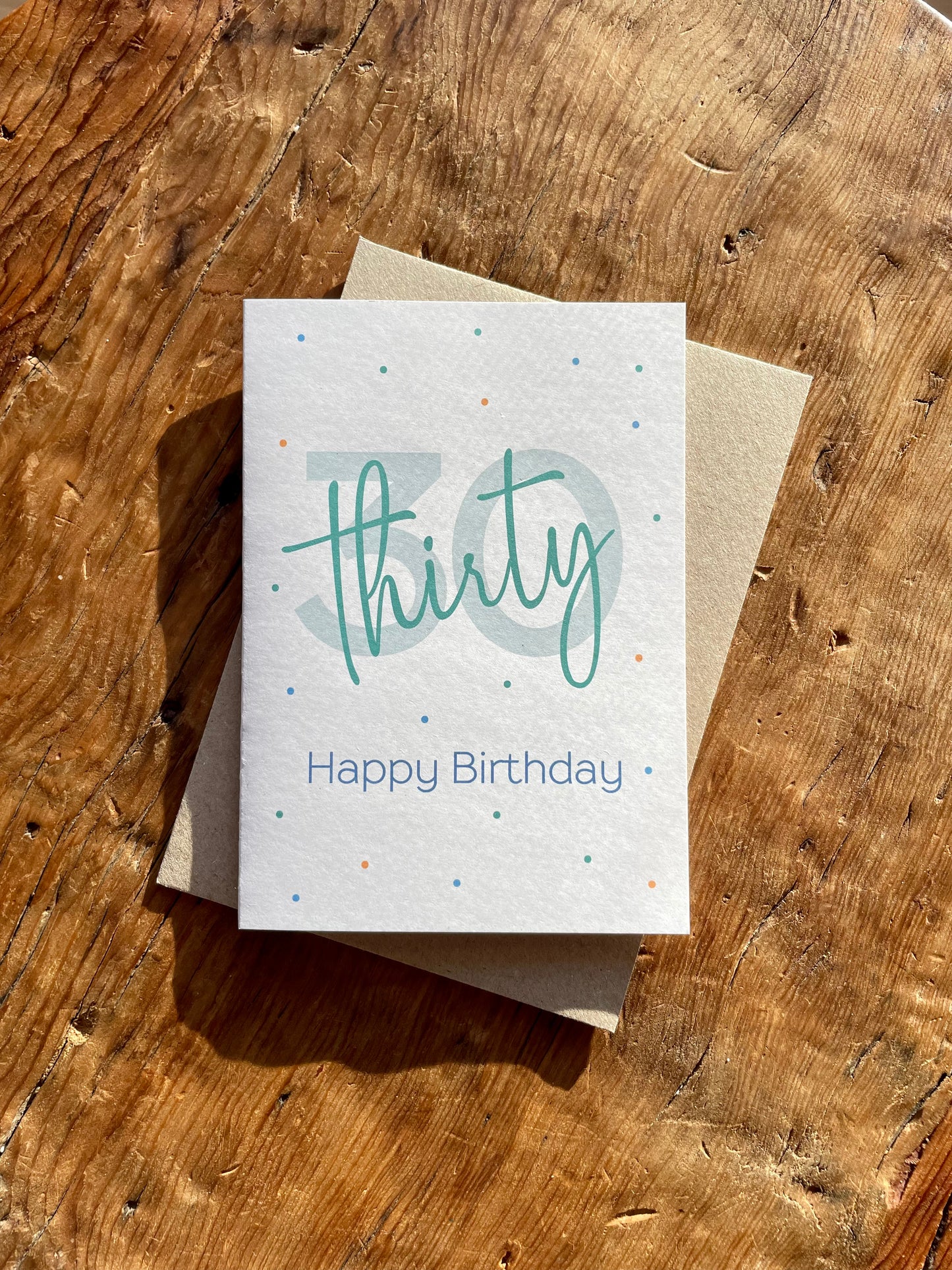 Happy Birthday Milestone 30 - 40 - 50 - 60 - 70 - 80 - 90 - 100