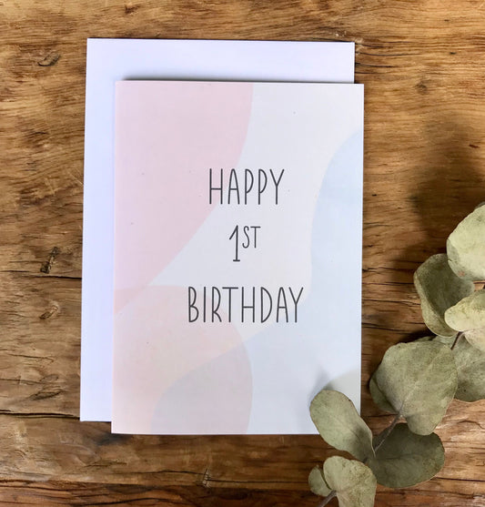 Happy Birthday | 1st Birthday | 2nd Birthday | 3rd Birthday