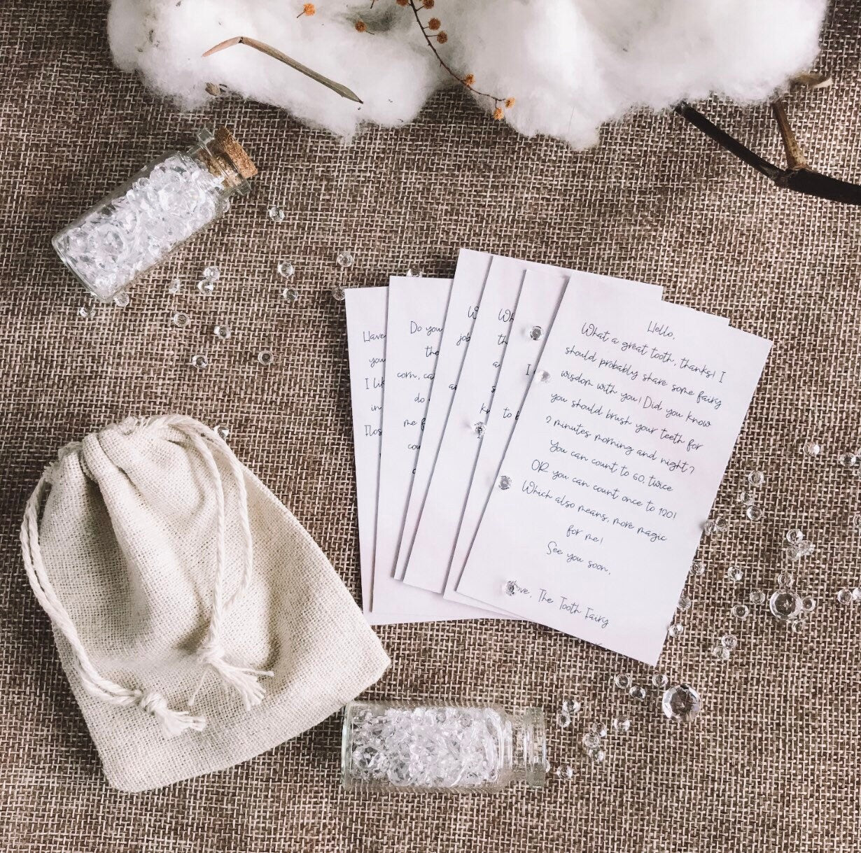 Tooth Fairy Kit