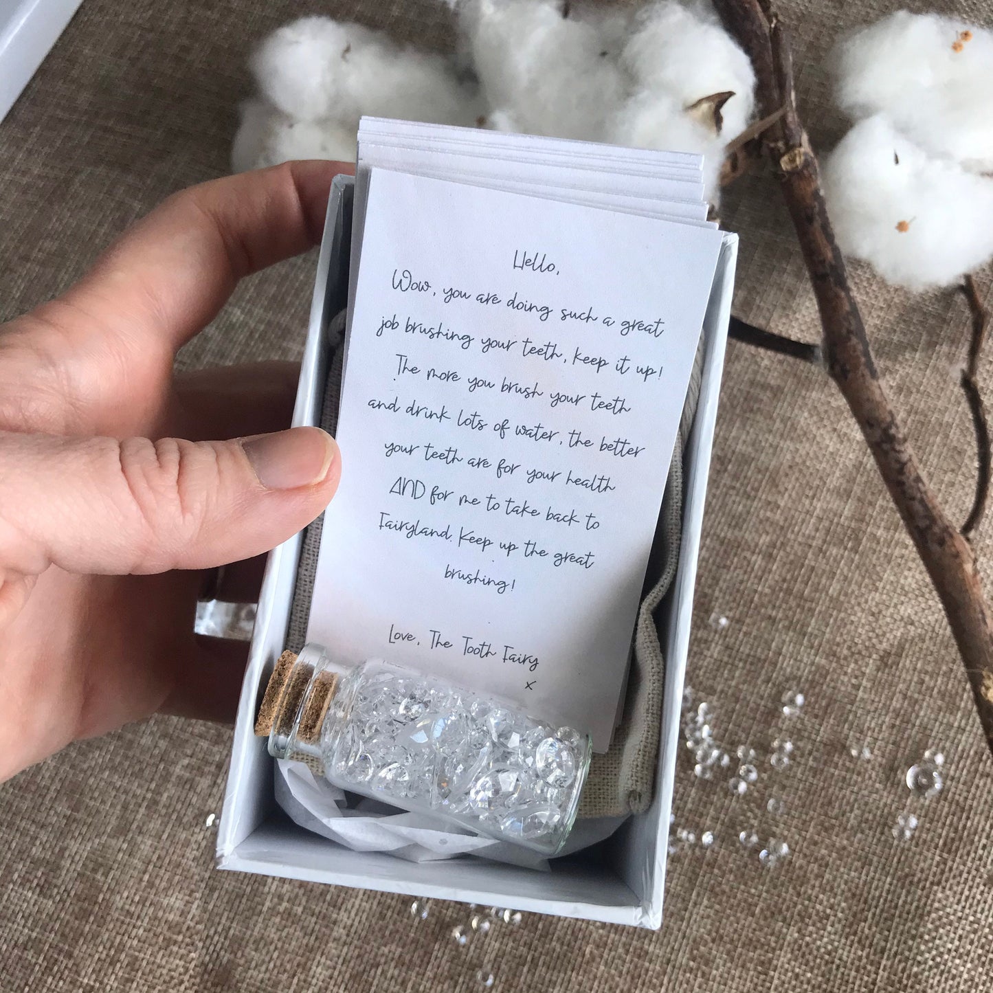 Tooth Fairy Kit