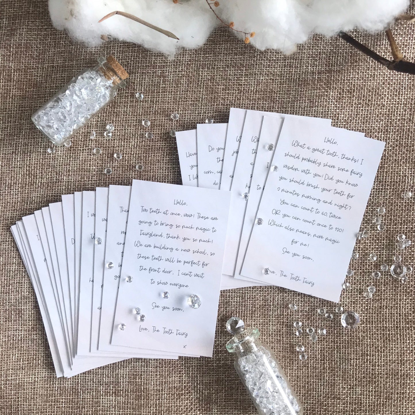 Tooth Fairy Kit
