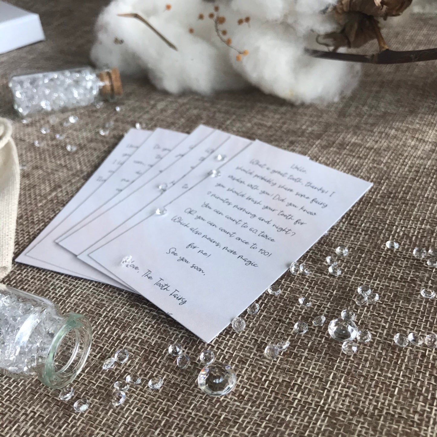 Tooth Fairy Kit
