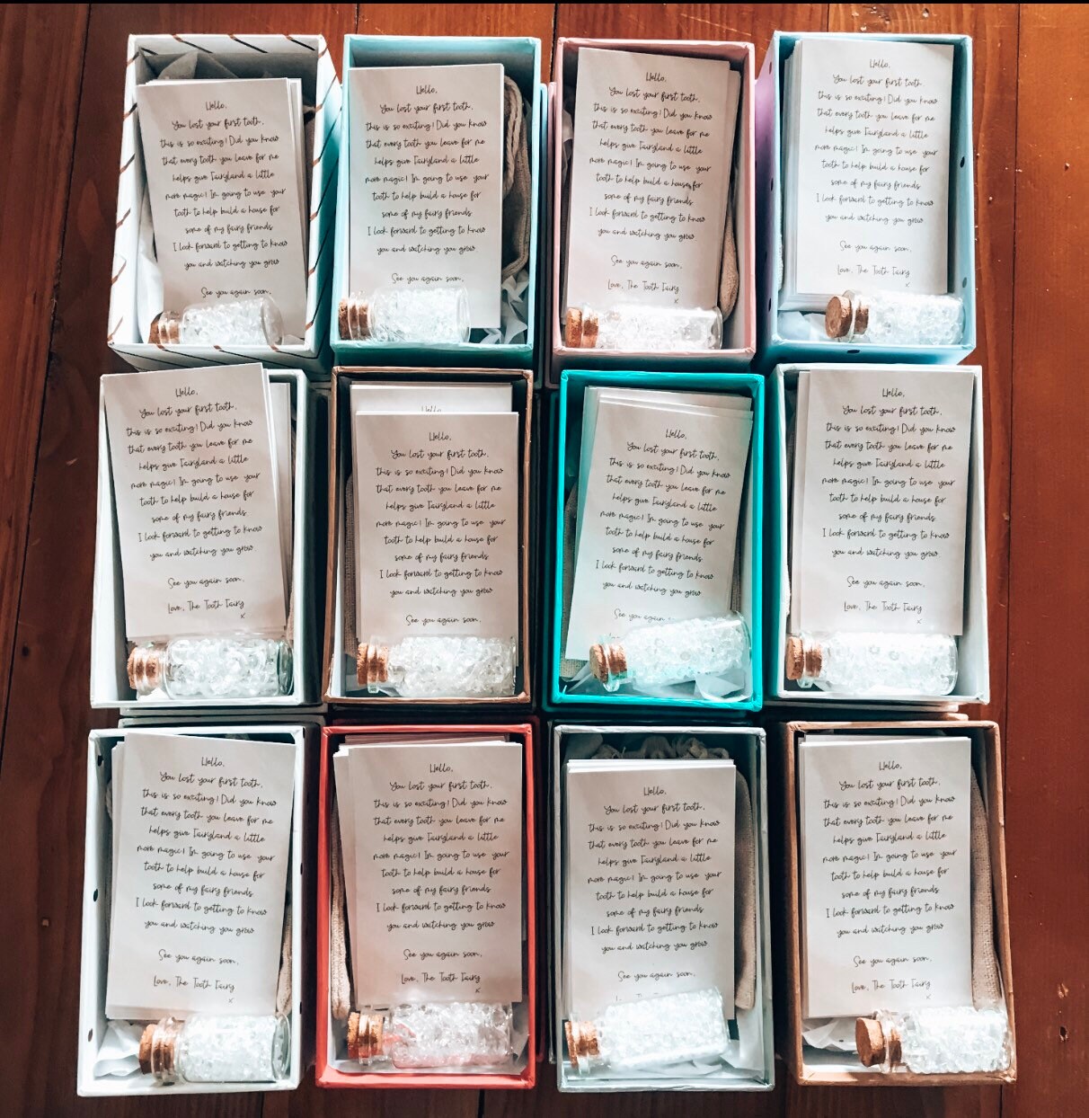 Tooth Fairy Kit