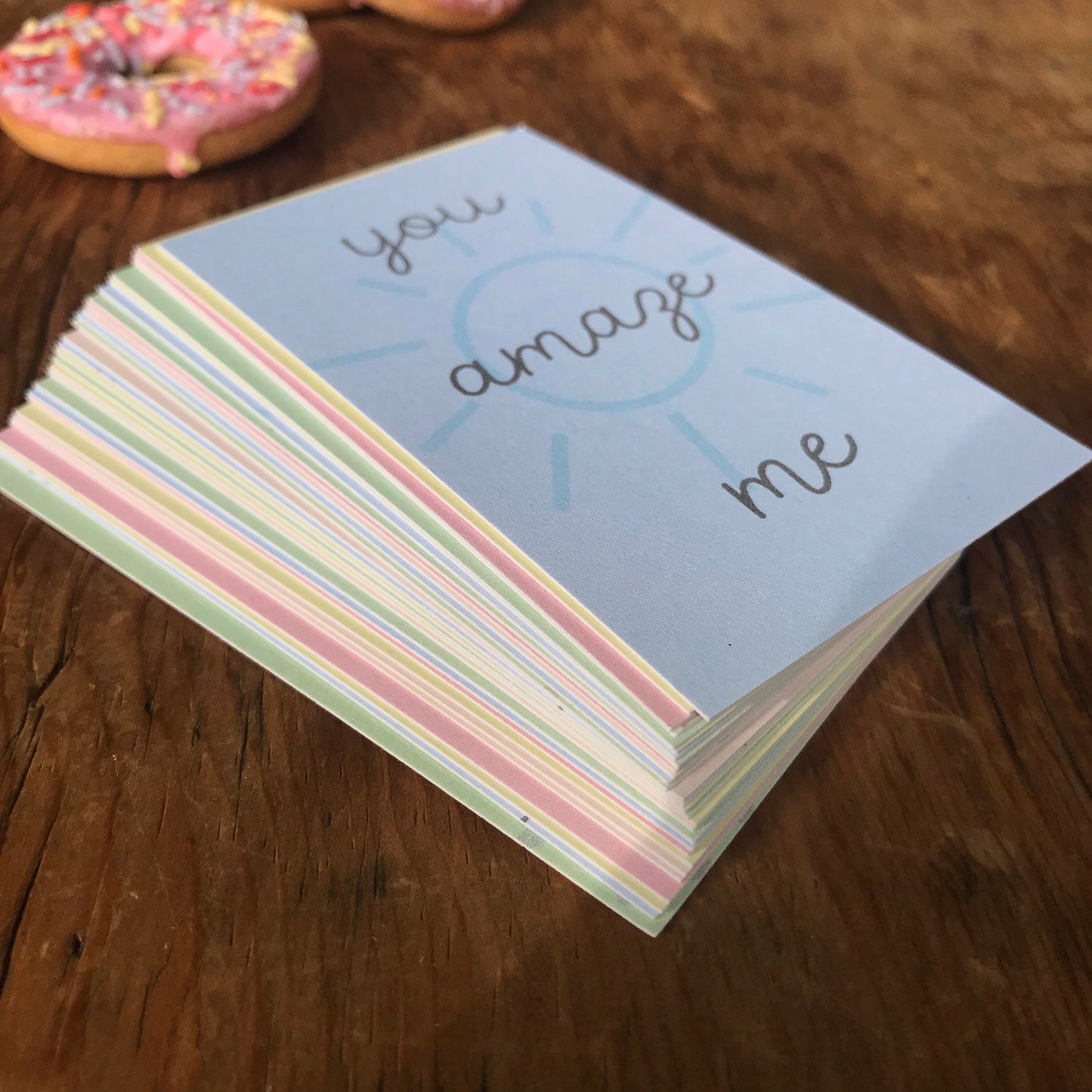 On a Good Note Card Pack | Lunchbox Notes | Lunch Box