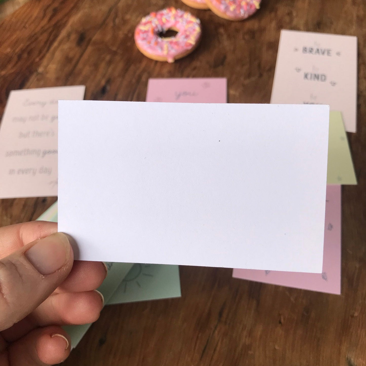 On a Good Note Card Pack | Lunchbox Notes | Lunch Box