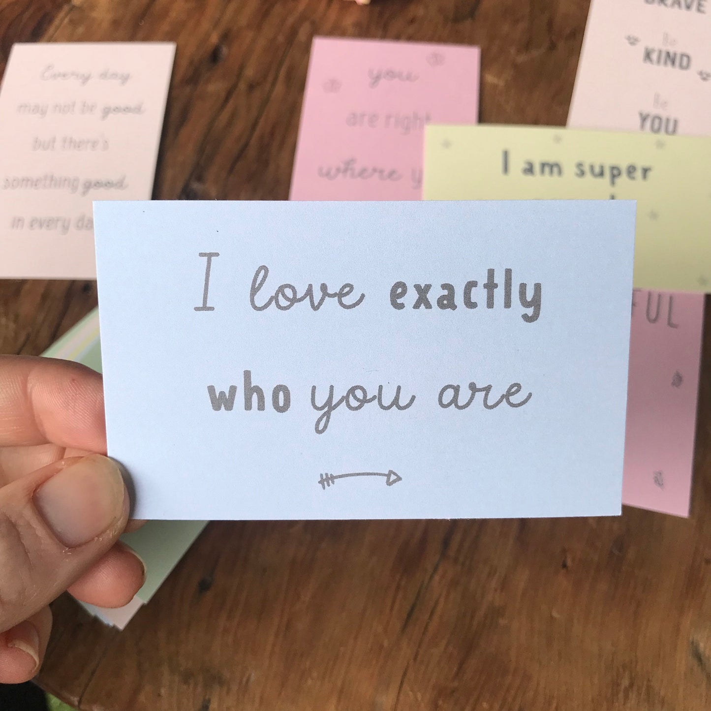 On a Good Note Card Pack | Lunchbox Notes | Lunch Box