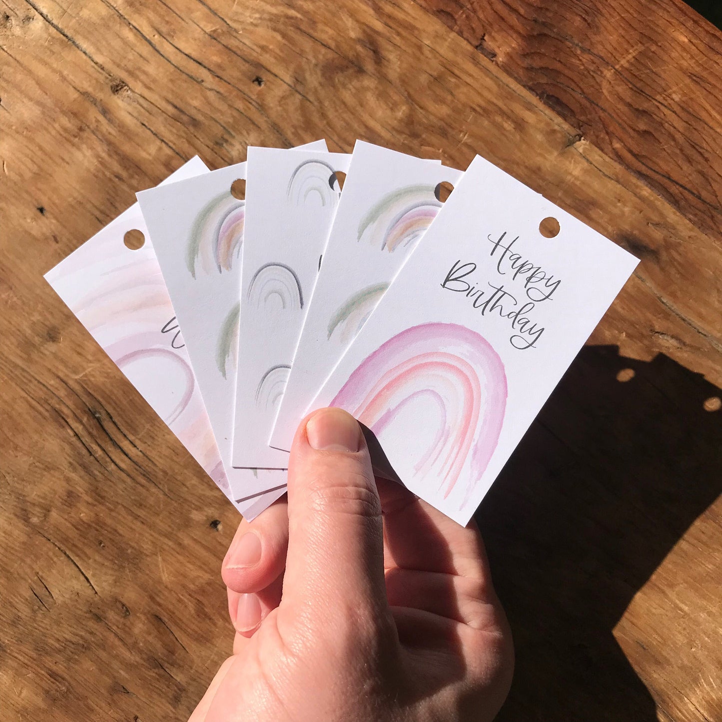 Gift Tags x 5