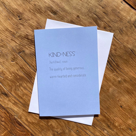 Kindness Card