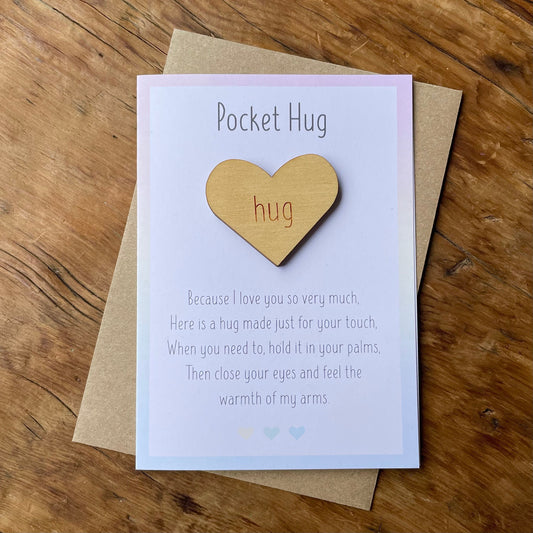 Pocket Hug