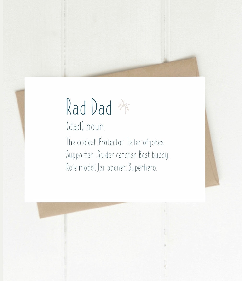 Rad Dad