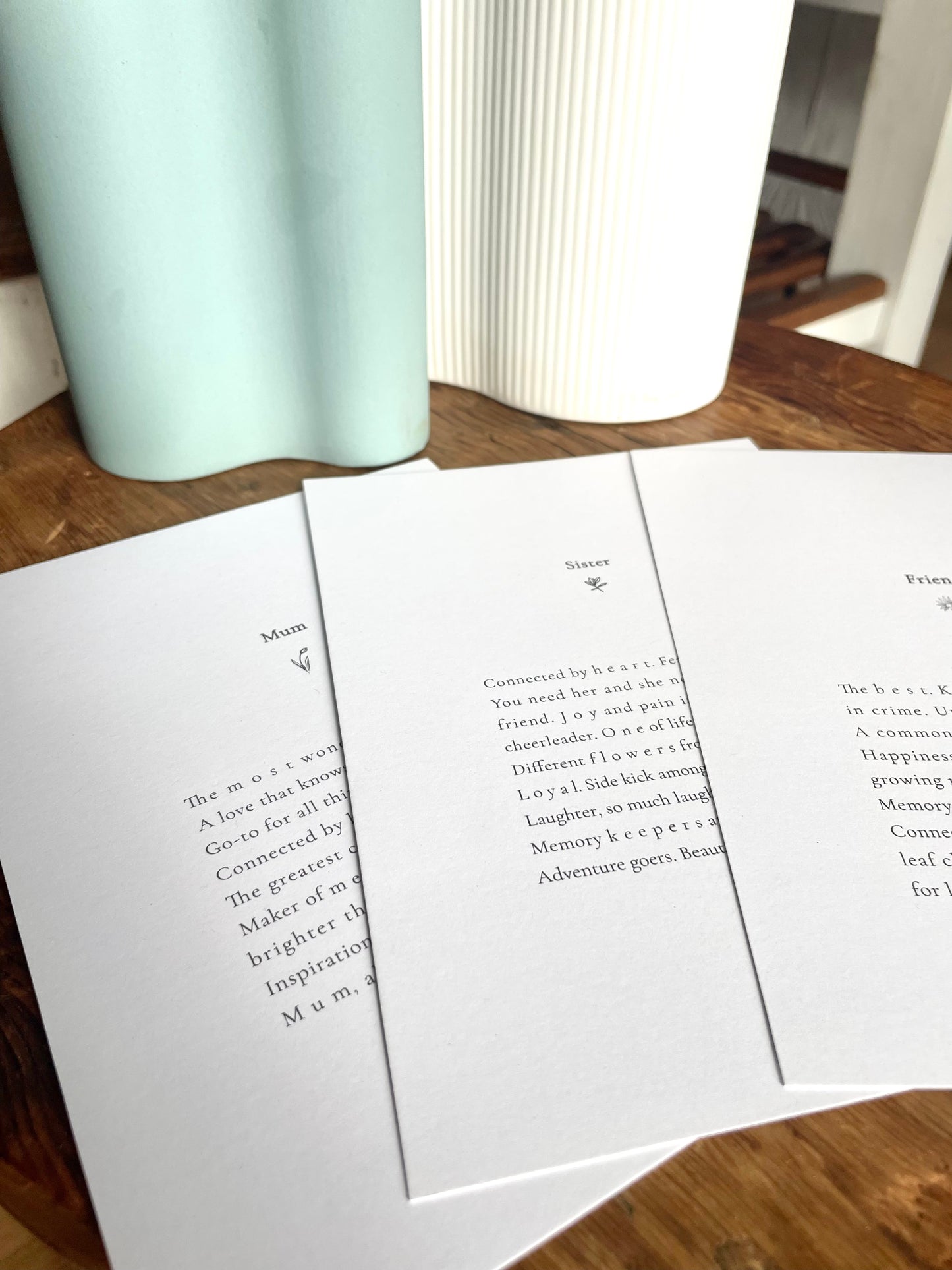 Words From The Heart - Prints