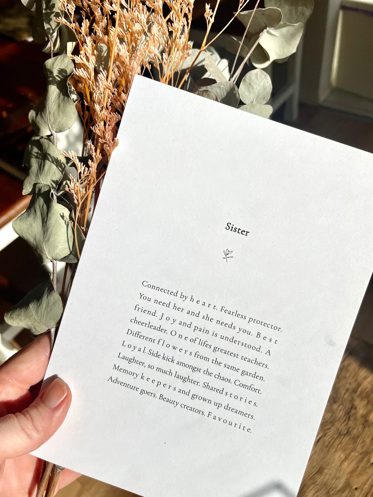Words From The Heart - Prints