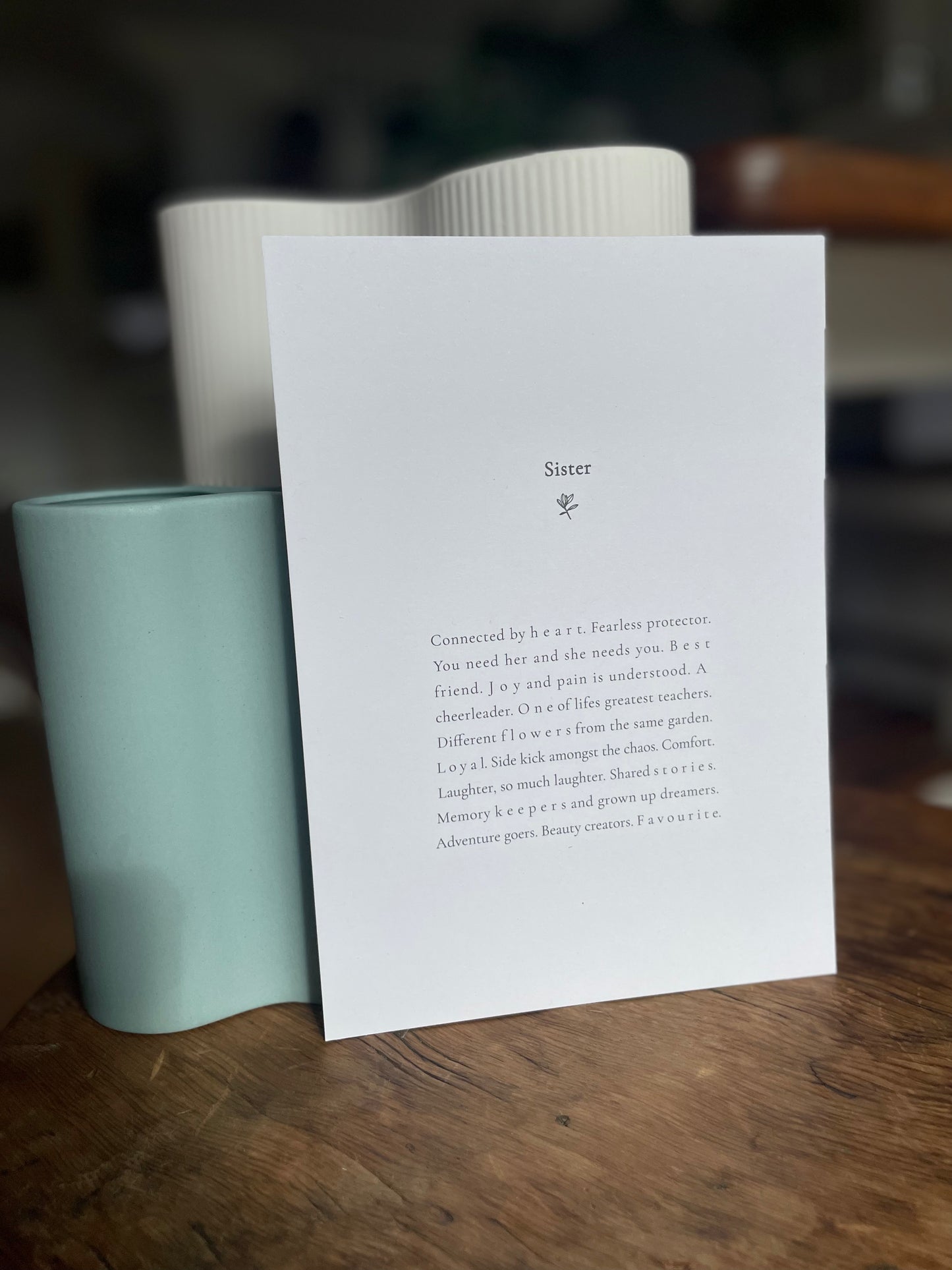 Words From The Heart - Prints