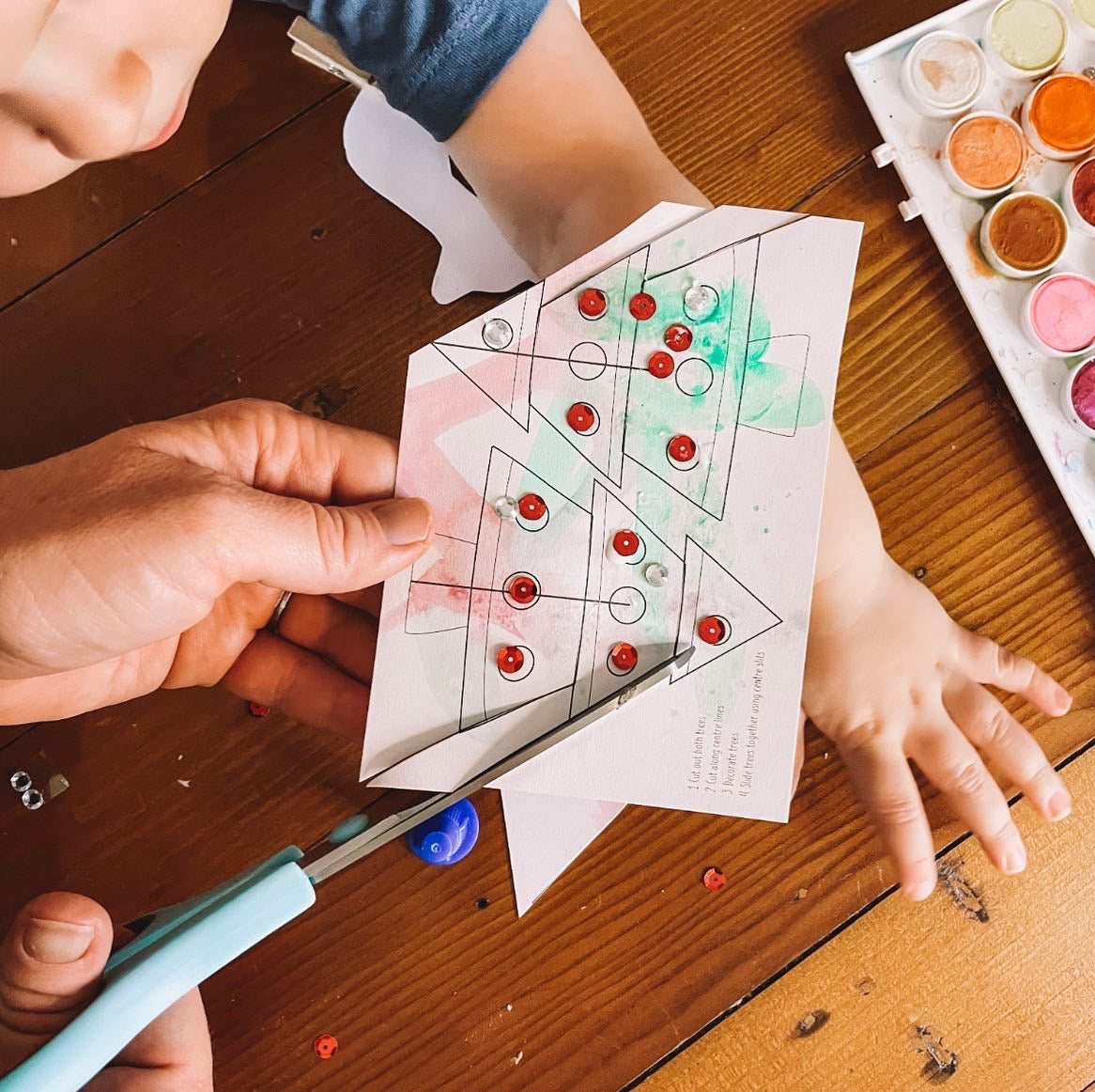 Christmas Craft Pack